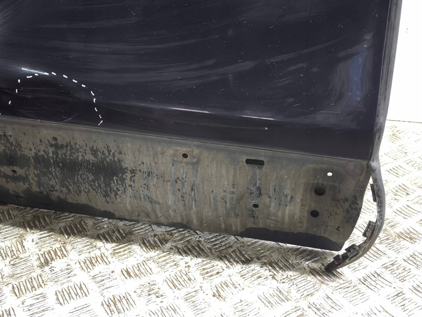 Porsche Cayenne 92A Tür Vorne Rechts Door Porta Porte - Thumbnail 11
