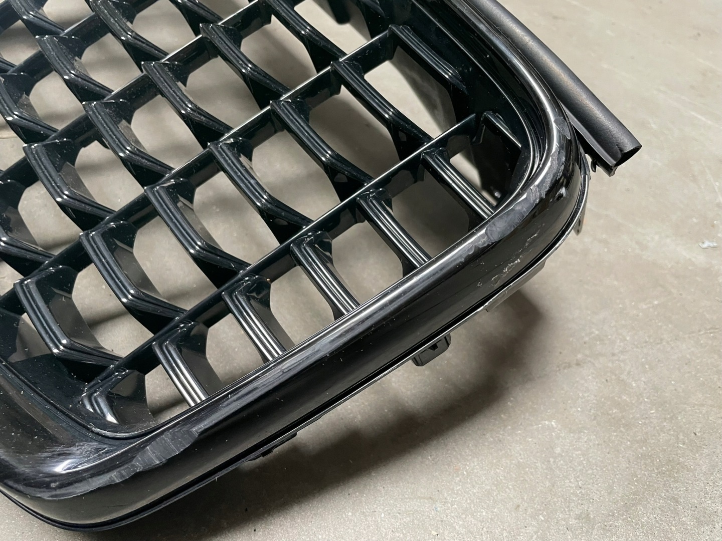 Volvo XC60 Kühlergrill FRONTGRILL Kühlergitter 32291026 - Thumbnail 4