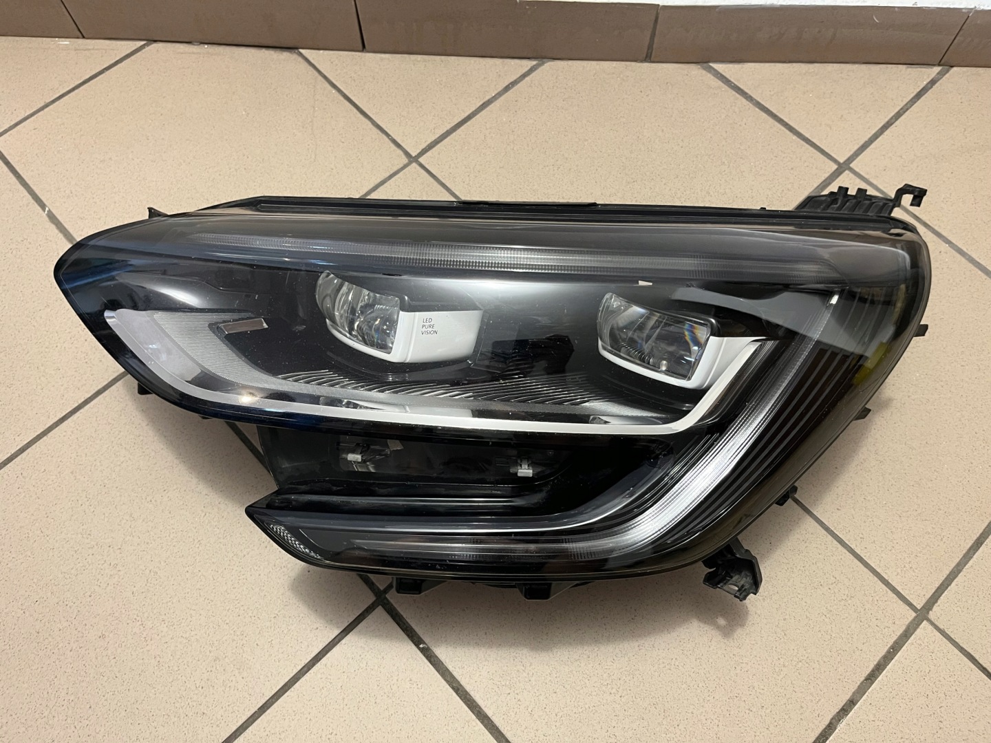 Frontscheinwerfer Renault MÃ©gane I BA.. 260606202R LED Links Headlight - Thumbnail 1