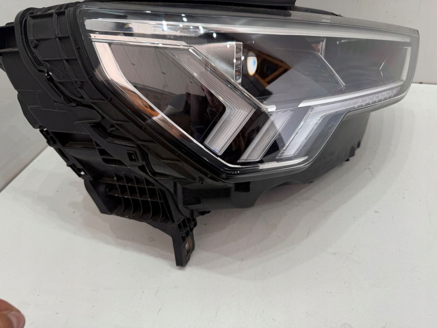 Frontscheinwerfer Audi Q3 83A941034 LED Rechts Scheinwerfer Headlight - Thumbnail 10