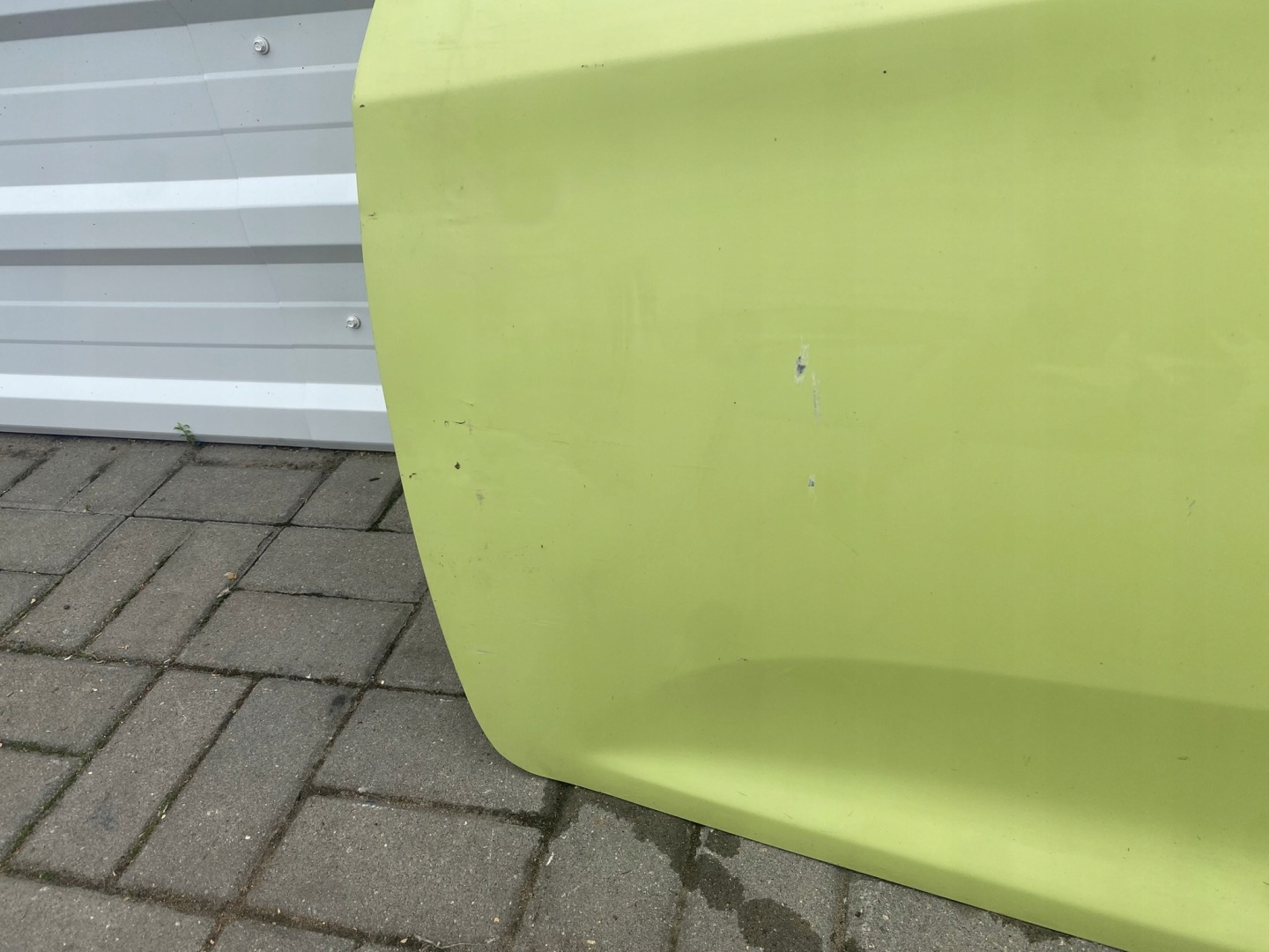 Kia Picanto JA Tür Vorne Links Door Porta Porte - Thumbnail 8