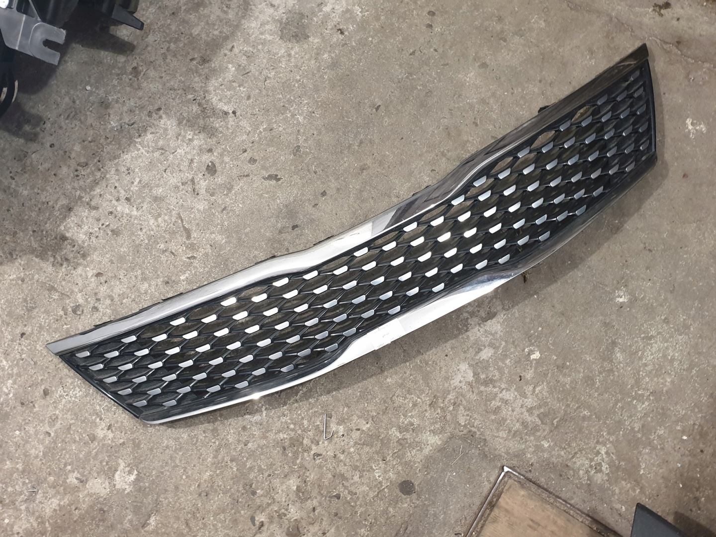 Kia Optima JF Kühlergrill FRONTGRILL Kühlergitter - Thumbnail 1
