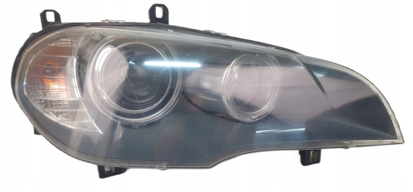 Frontscheinwerfer BMW X5 E70 LED Rechts Scheinwerfer Headlight - Thumbnail 1