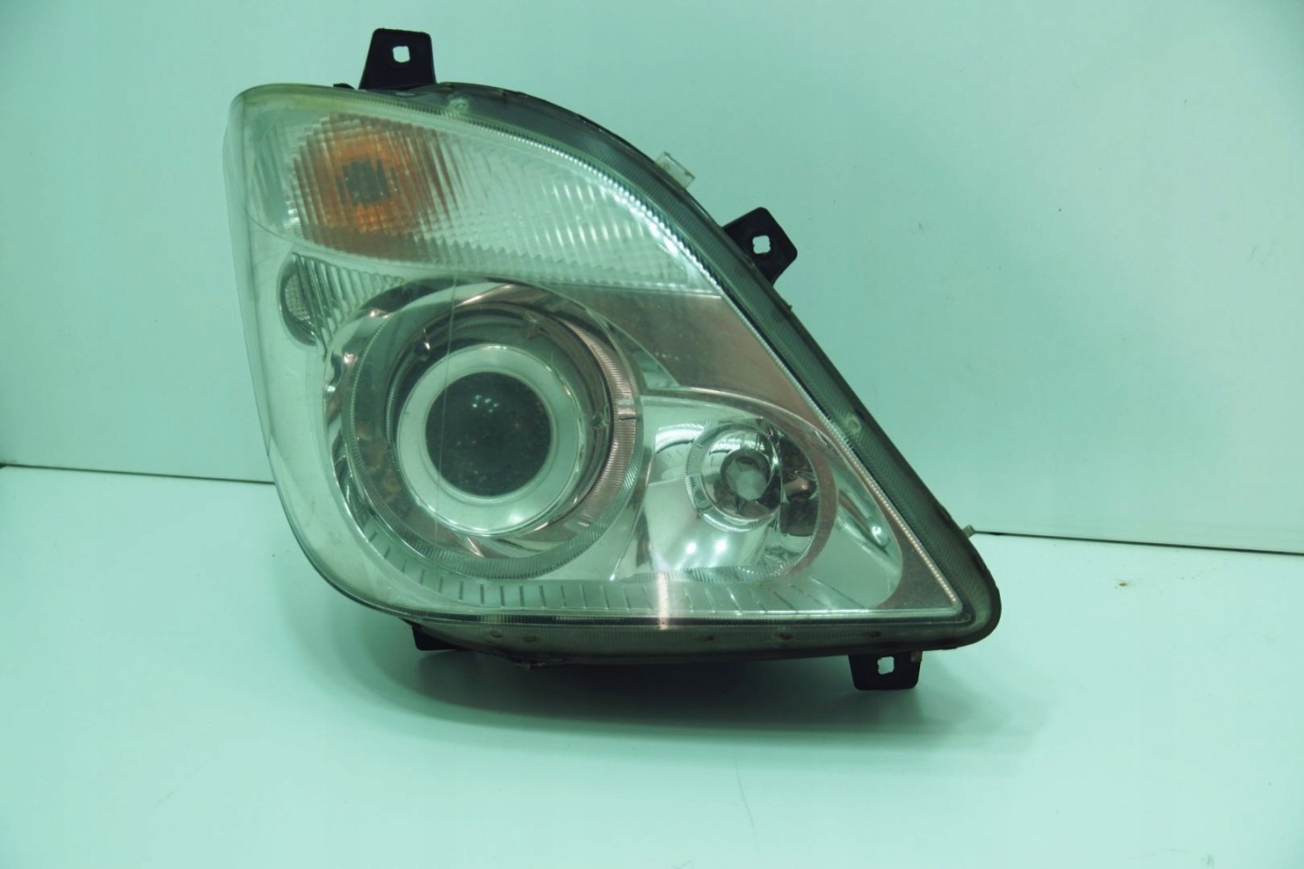 Frontscheinwerfer Mercedes-Benz Sprinter W906 A9068200961 Bi-Xenon Links Headlight - Thumbnail 9
