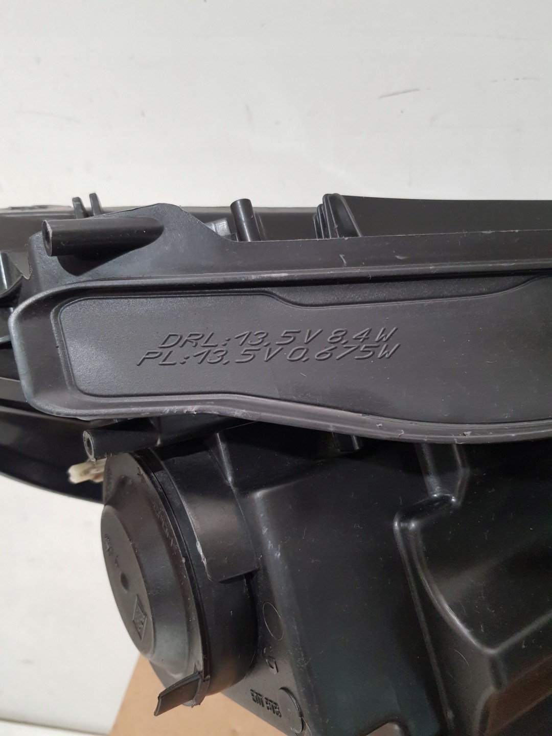 Frontscheinwerfer Peugeot 2008 LED Rechts Scheinwerfer Headlight - Thumbnail 8