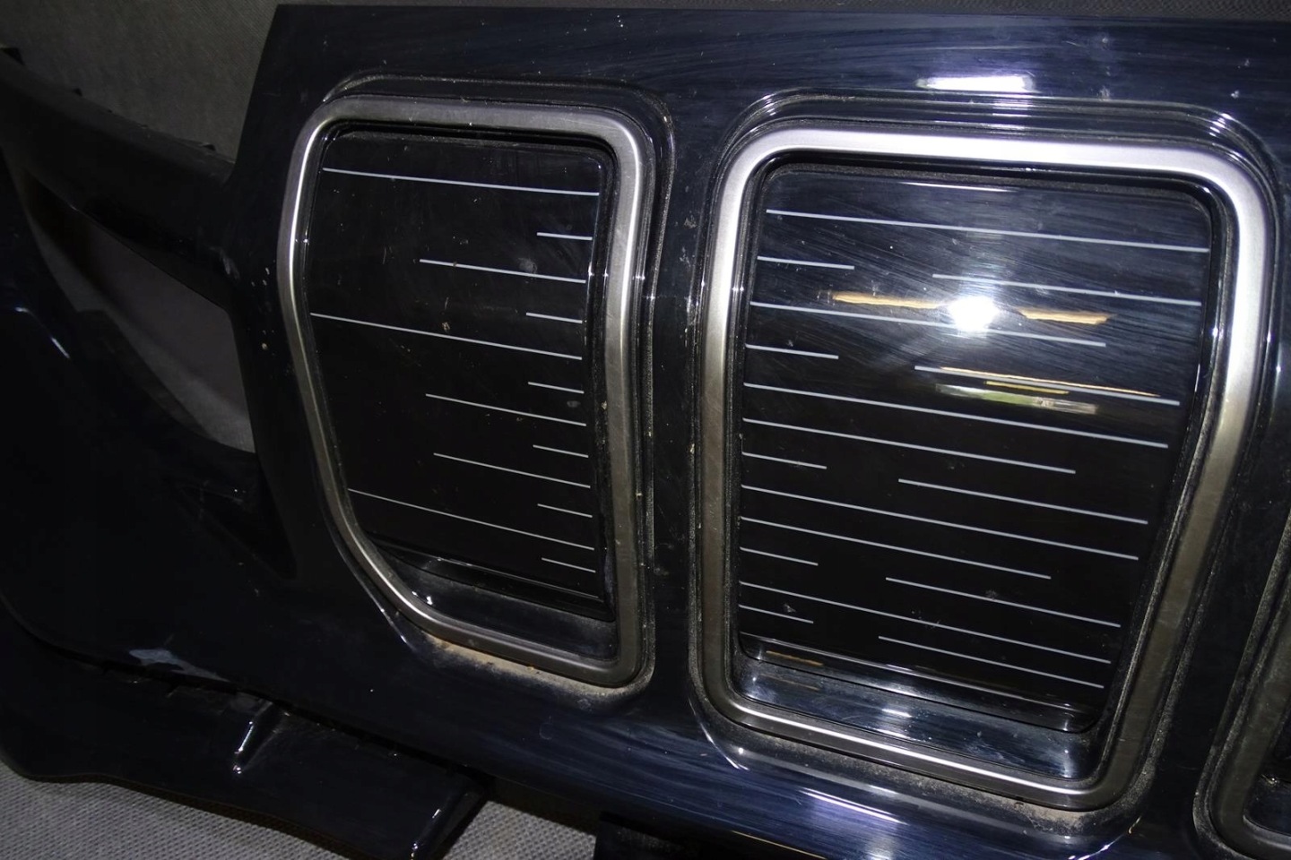 Jeep Avenger FH1 Kühlergrill FRONTGRILL Kühlergitter 73576781 - Thumbnail 8
