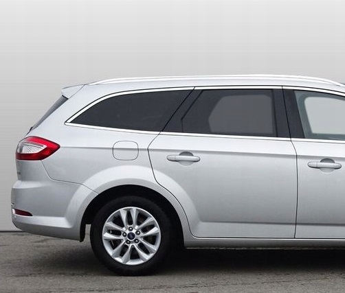 Ford Mondeo IV Mk4 Tür Hinten Rechts Kombi Door Porta Porte - Image 1