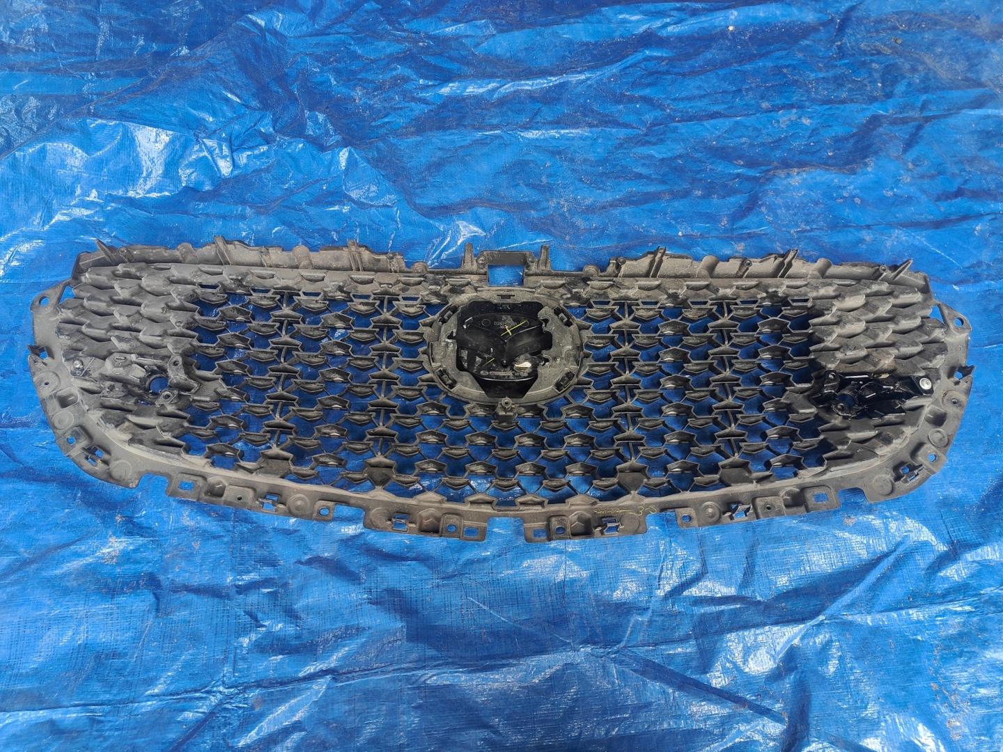 Mazda CX-30 Kühlergrill FRONTGRILL Kühlergitter DGH950711 - Thumbnail 6