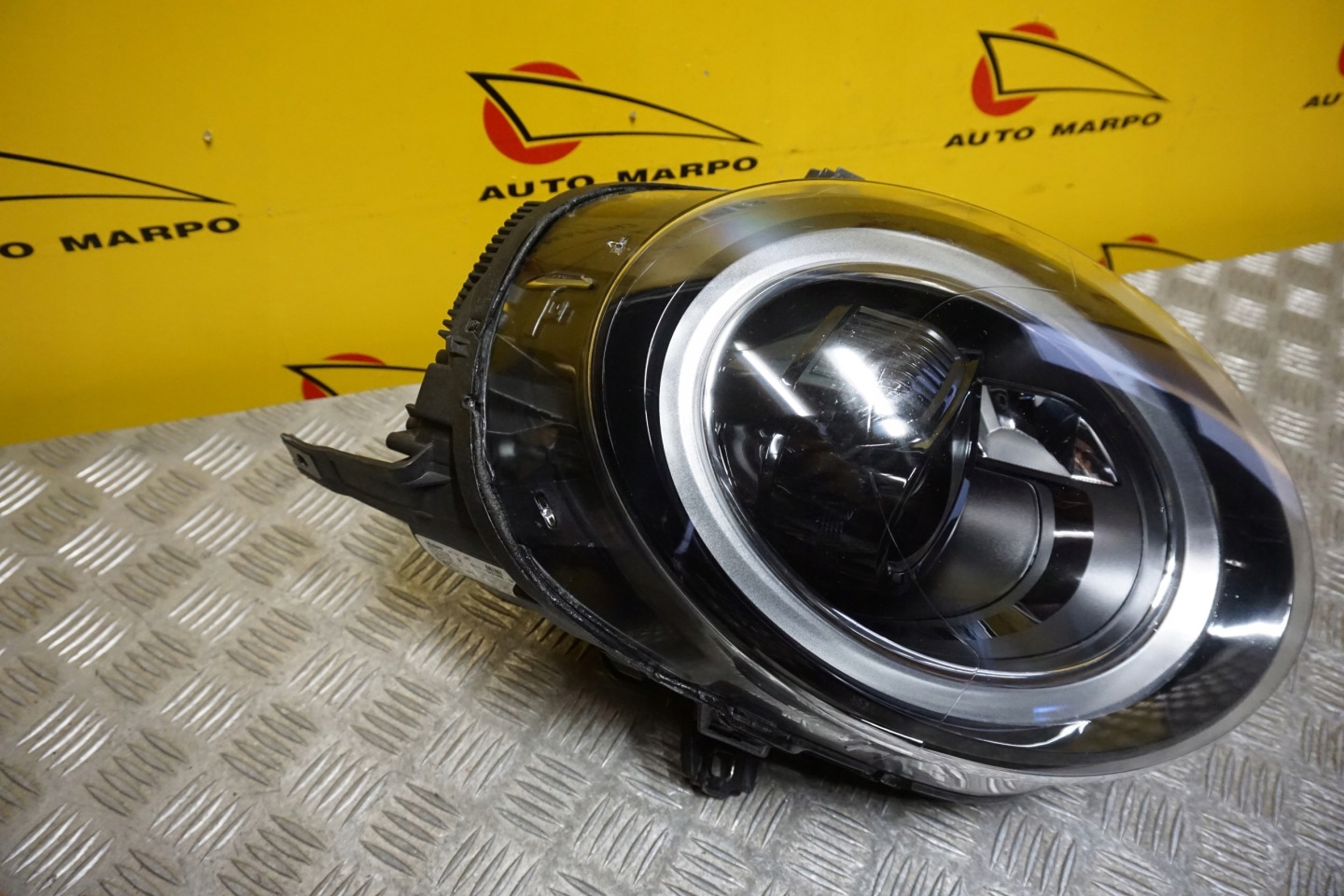 Frontscheinwerfer Mini MINI F56 5A01966 LED Rechts Scheinwerfer Headlight - Thumbnail 3