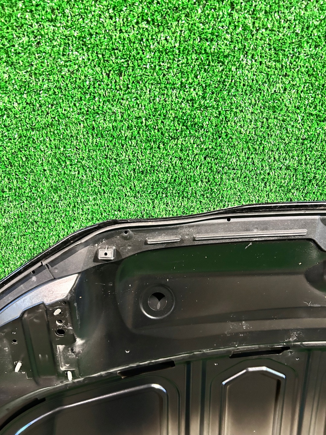 Motorhaube Audi A4 B9 Bonnet Hood - Thumbnail 9
