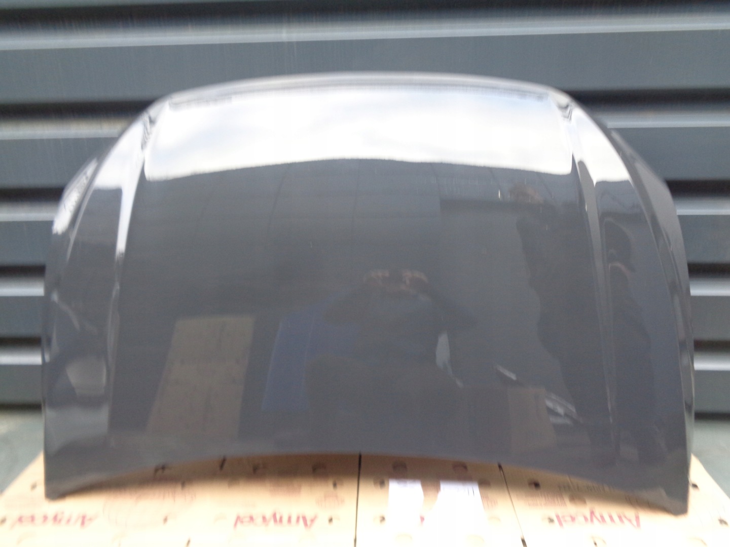 Motorhaube VW Polo V Bonnet 2G0823155H Hood - Thumbnail 1