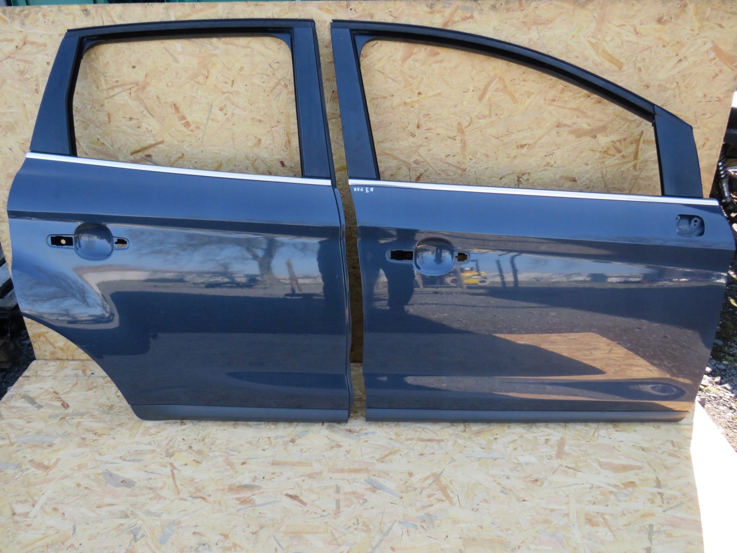 Ford Kuga III Mk3 Tür Vorne Rechts Door Porta Porte - Thumbnail 1