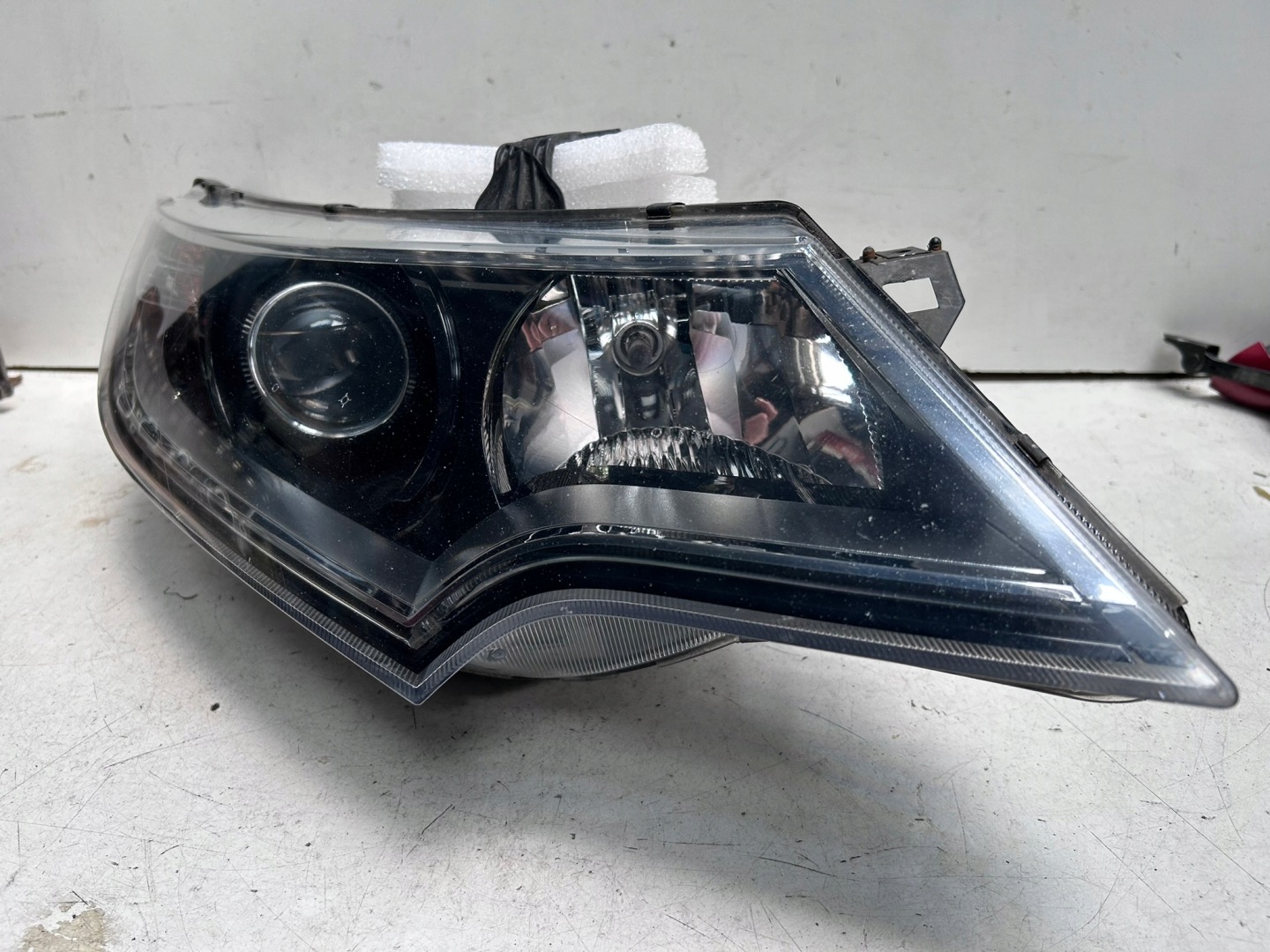 Frontscheinwerfer Honda Civic I SB LED Rechts Scheinwerfer Headlight - Thumbnail 1
