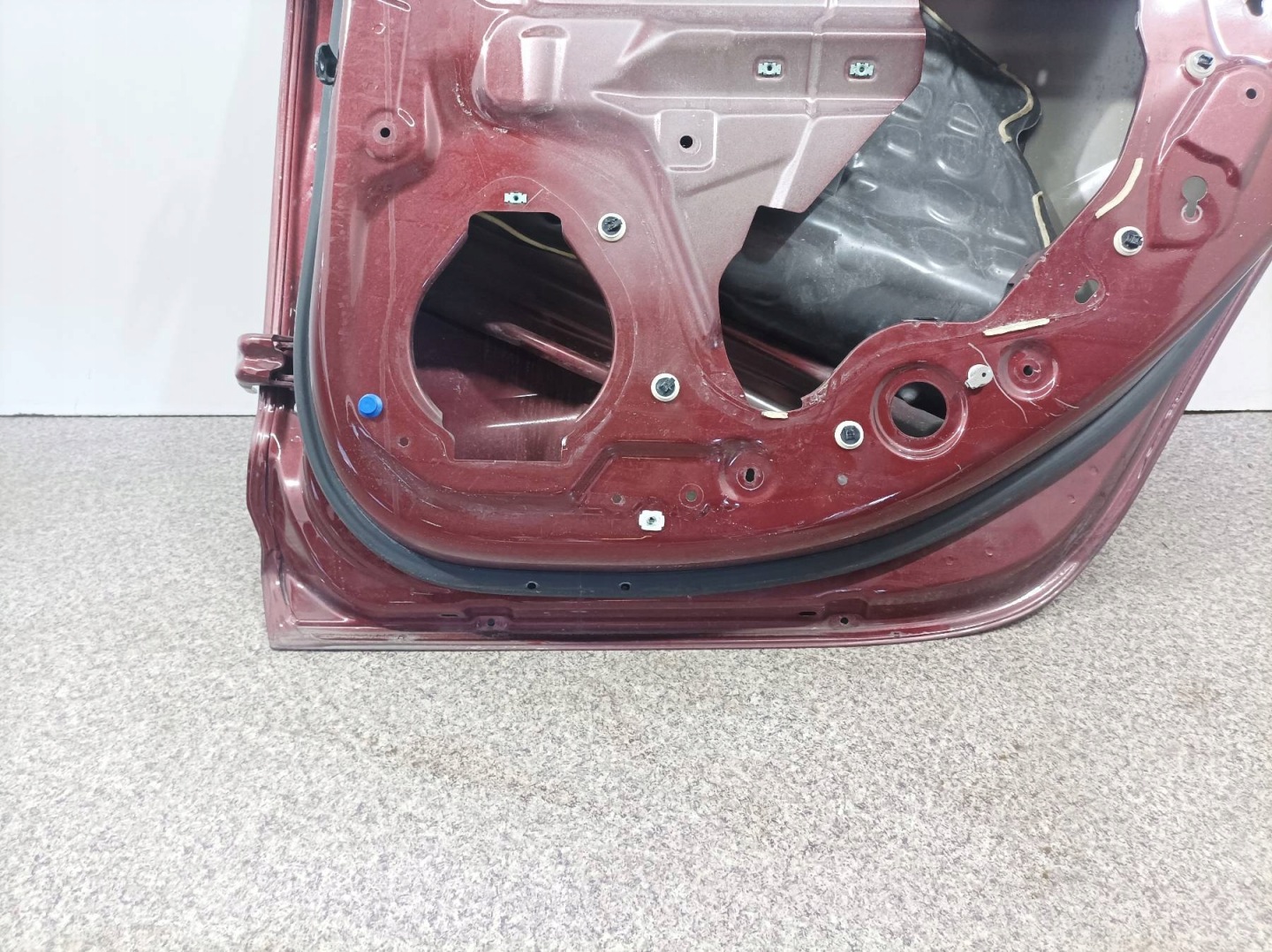 Opel Insignia Tür Hinten Rechts Door Porta Porte - Thumbnail 8