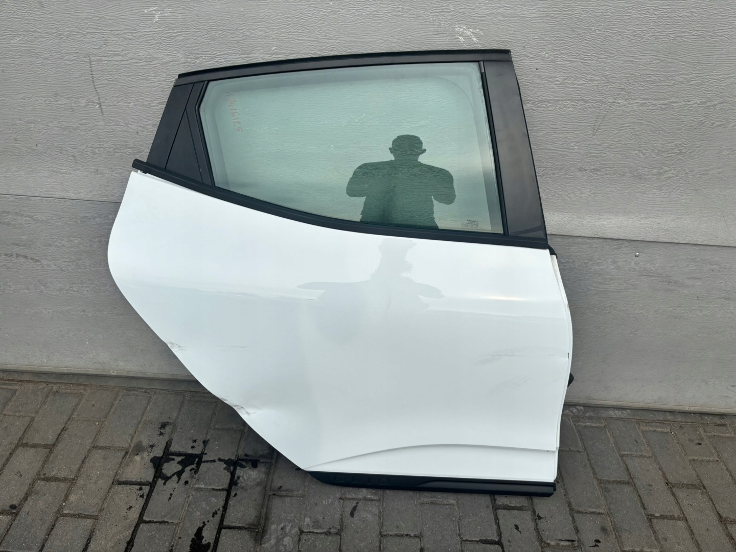 Renault Clio X98 Tür Hinten Rechts Door 2189184846R Porta Porte - Thumbnail 1