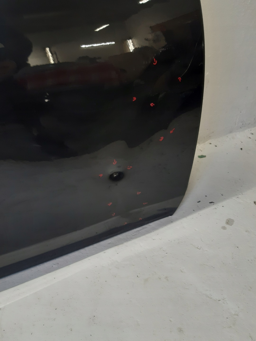Mercedes-Benz CLS W218 Tür Vorne Rechts Door A2577221000 Porta Porte - Thumbnail 6