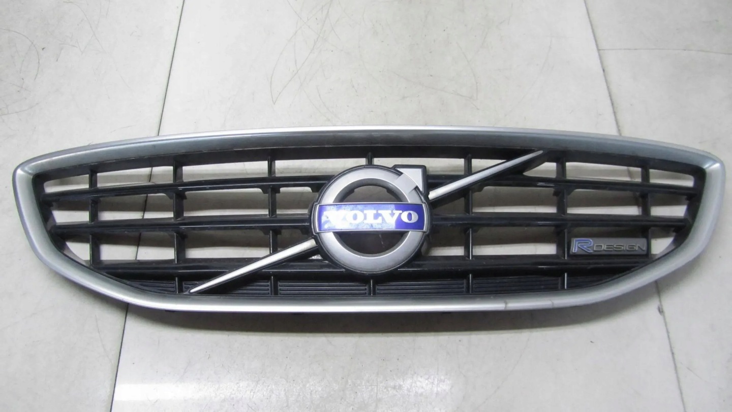 Volvo S40/S50/V40/V50 V40 Kühlergrill FRONTGRILL Kühlergitter 31353120 - Thumbnail 6