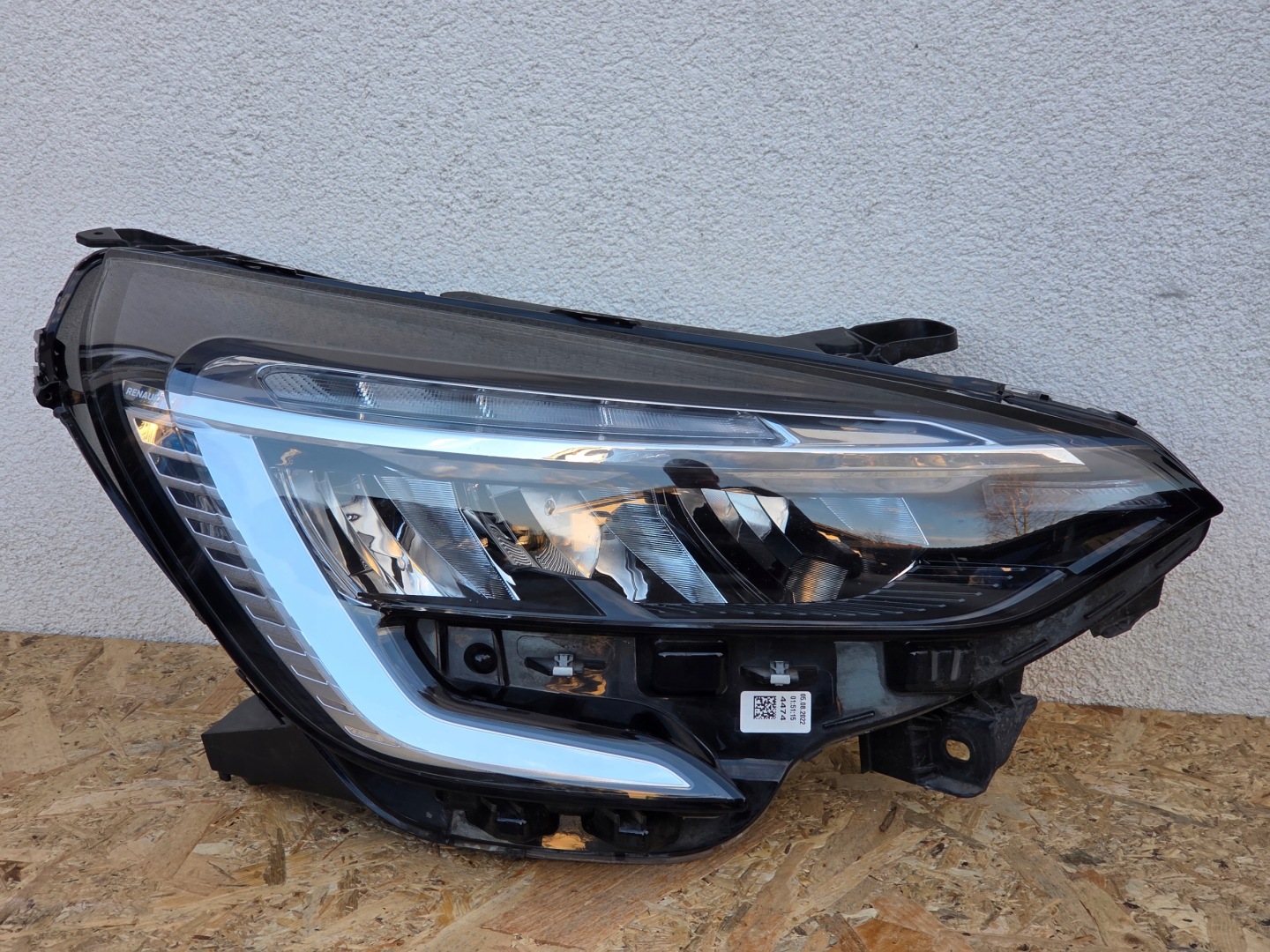 Frontscheinwerfer Renault Clio X98 260100902R LED Rechts Scheinwerfer Headlight - Thumbnail 1