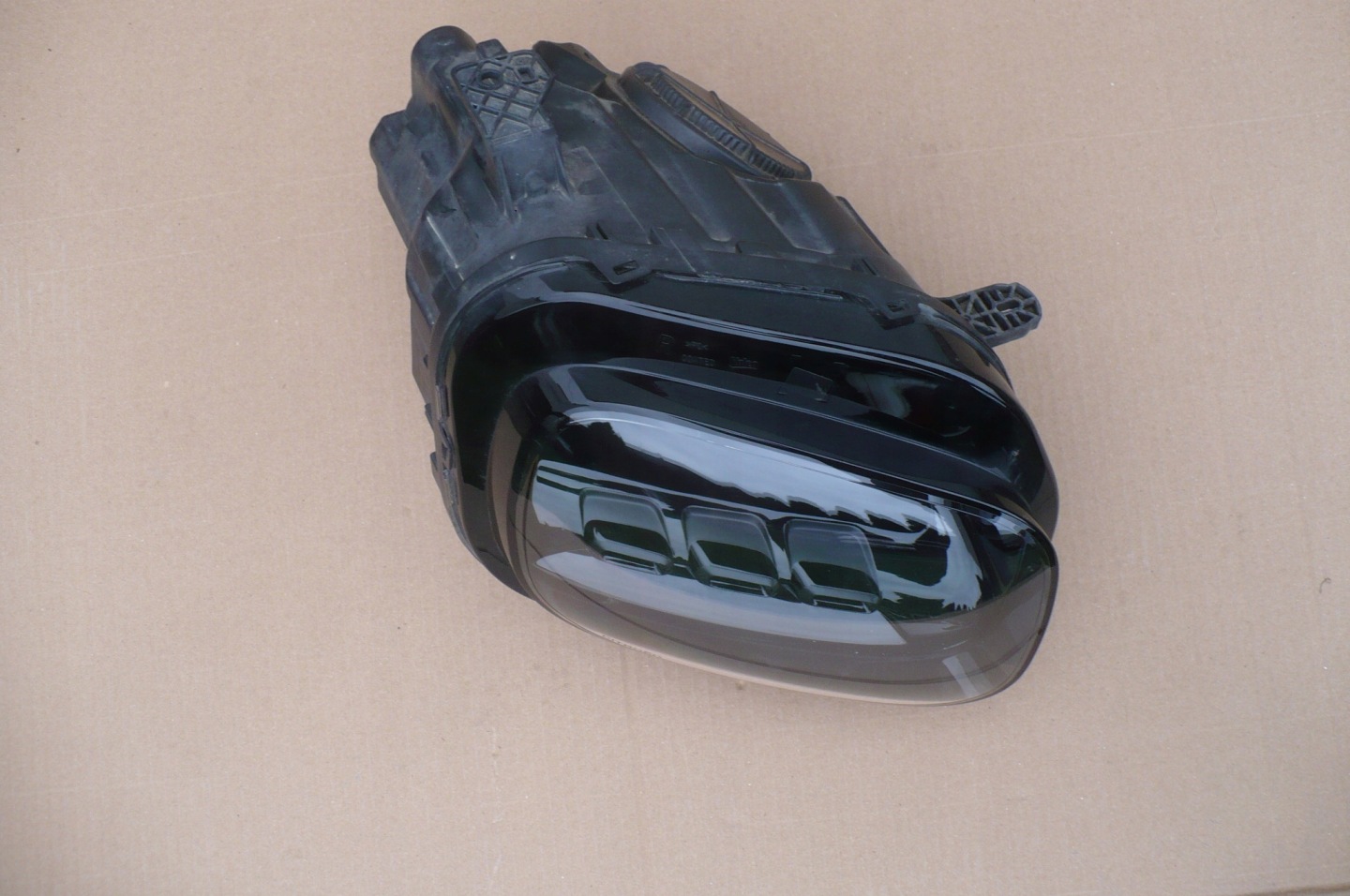 Frontscheinwerfer Citroen C3 Aircross LED Rechts Scheinwerfer Headlight - Thumbnail 2