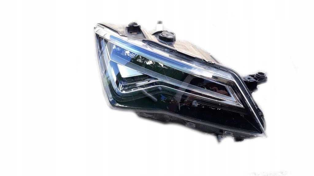 Frontscheinwerfer SEAT Ateca 575 575941007B LED Links Scheinwerfer Headlight - Thumbnail 1