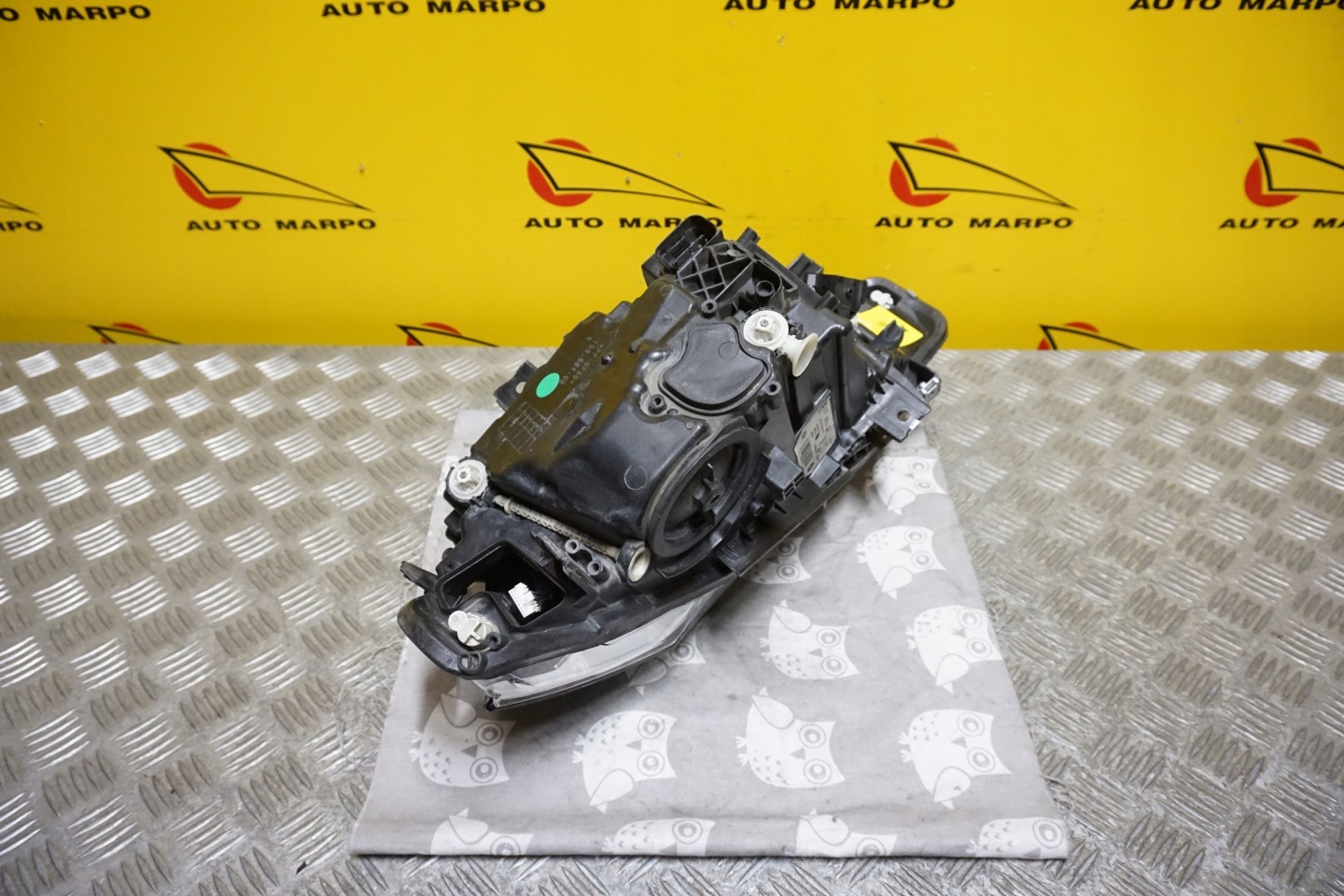 Frontscheinwerfer BMW 3 F31 7492614 LED Rechts Scheinwerfer Headlight - Thumbnail 11