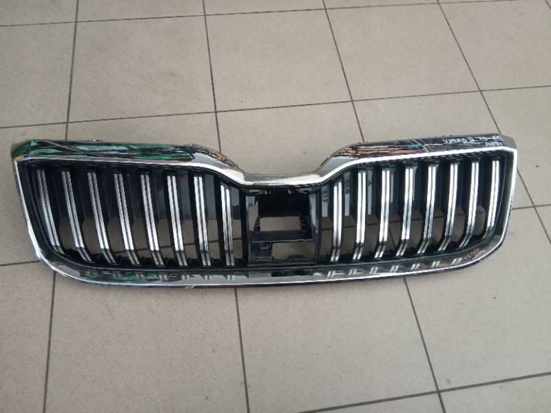 Skoda Superb 3U Kühlergrill FRONTGRILL Kühlergitter - Thumbnail 1