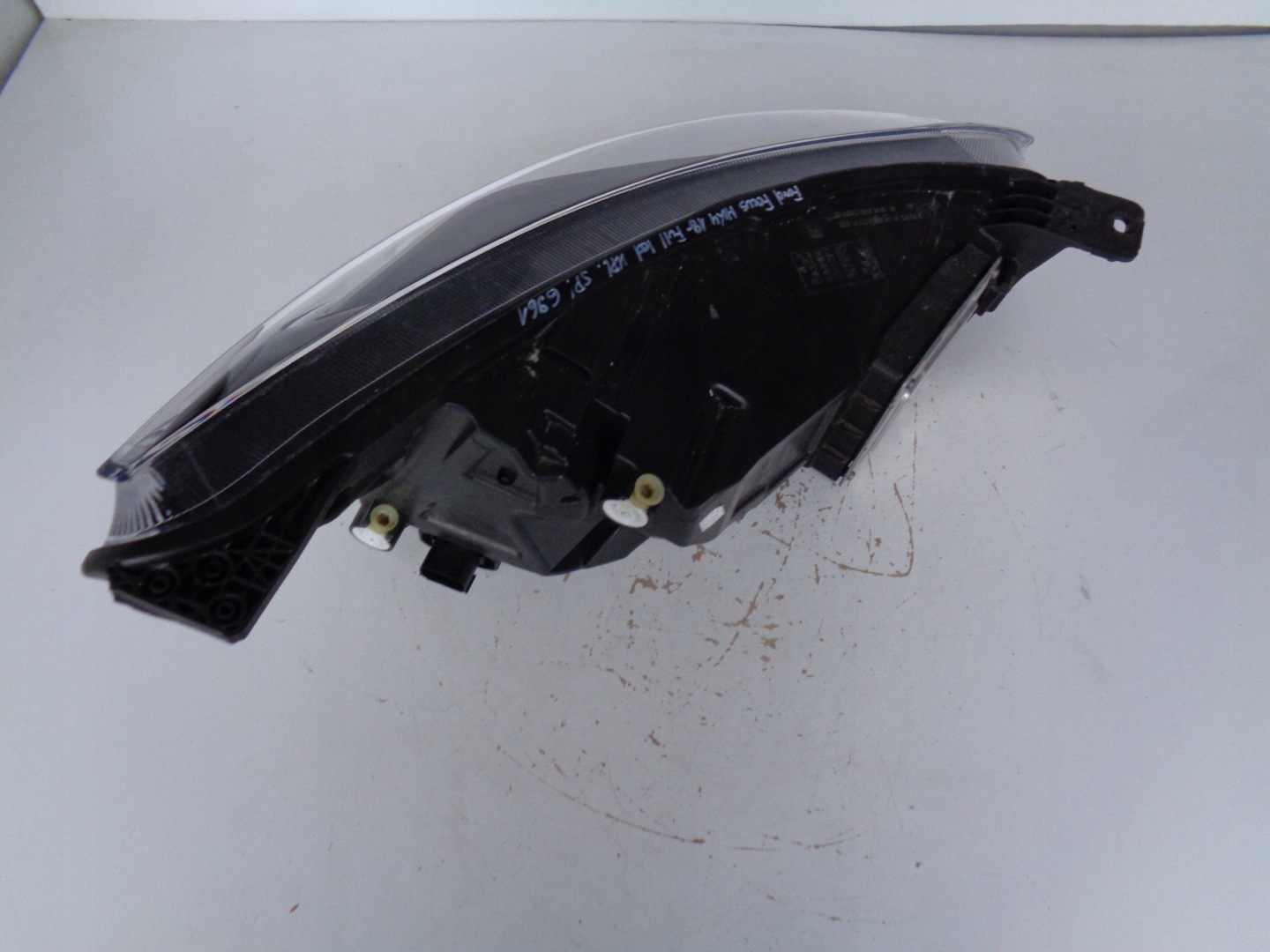 Frontscheinwerfer Ford Focus IV Mk4 SMK418FULLLED LED Links Headlight - Thumbnail 5