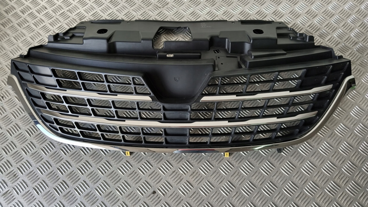 Renault Trafic L Kühlergrill FRONTGRILL Kühlergitter 623109221R - Thumbnail 1