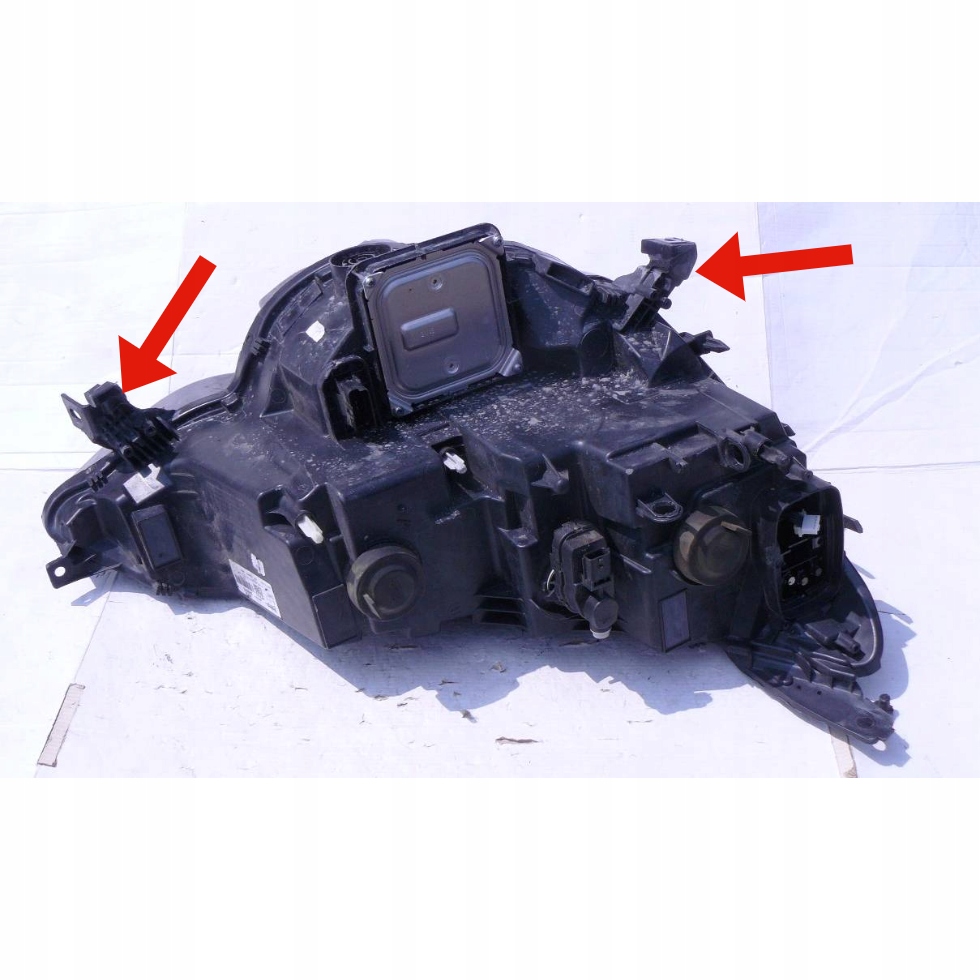 Frontscheinwerfer Renault MĂ©gane I BA.. LED Links Scheinwerfer Headlight - Thumbnail 11