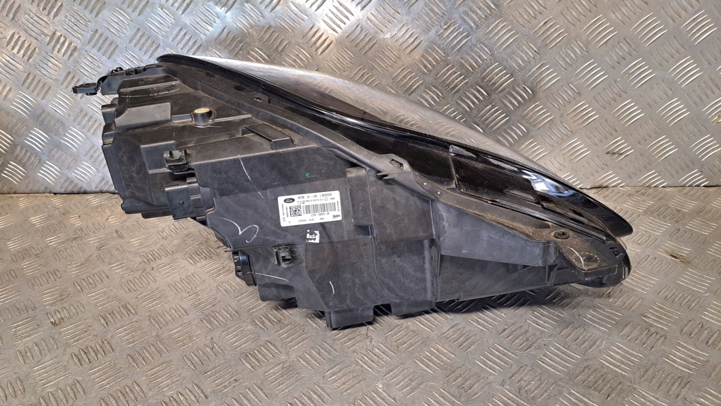 Frontscheinwerfer Ford Puma II Mk2 L1TB13E015EKD LED Rechts Headlight - Thumbnail 4