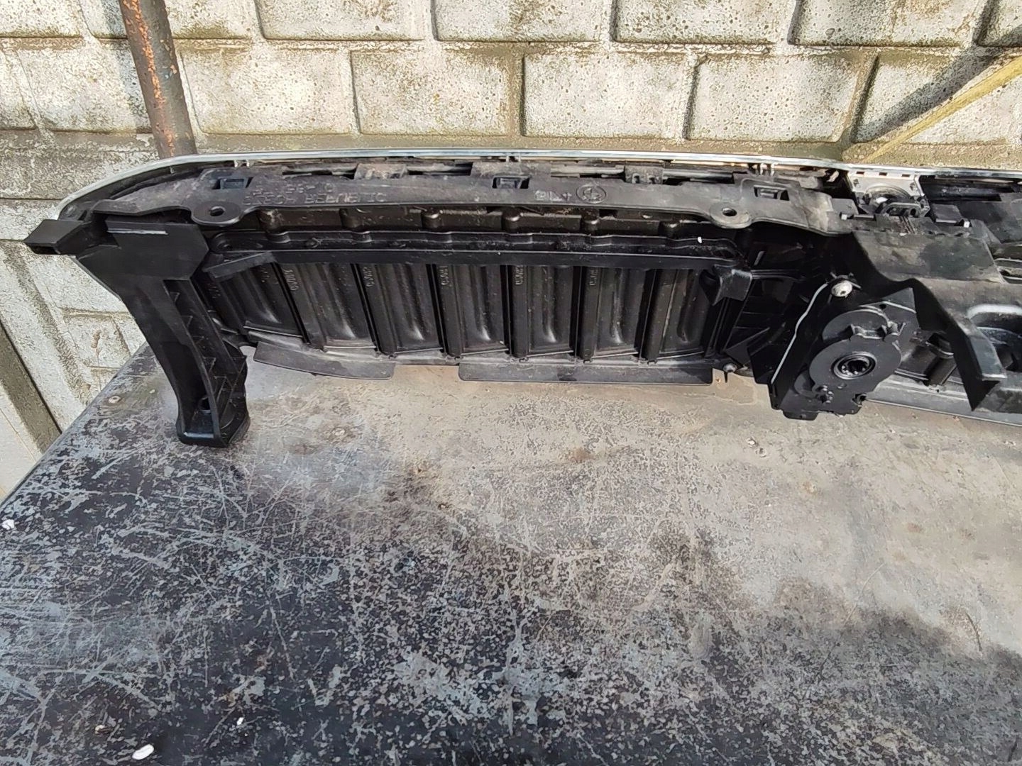BMW 3 G21 Kühlergrill FRONTGRILL Kühlergitter 5A22C60 - Thumbnail 6