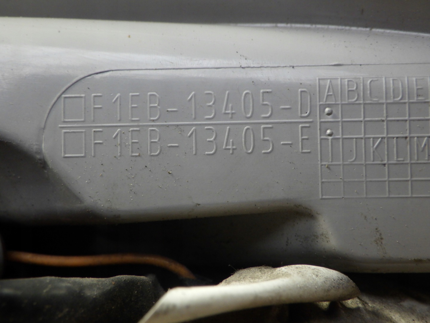 Ford Focus III Mk3 Rückleuchte Rearlamp - Thumbnail 6