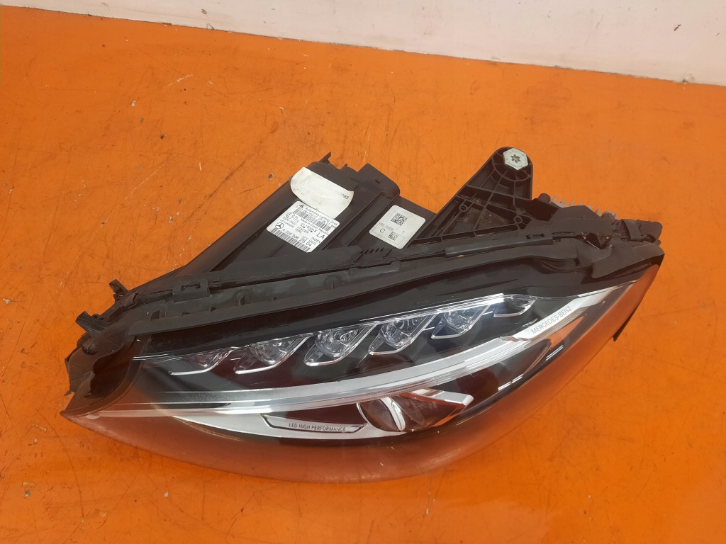 Frontscheinwerfer Mercedes-Benz C-Klasse W205 A2059062504 LED Links Headlight - Thumbnail 6