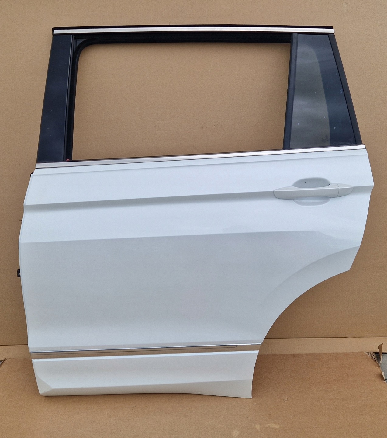 VW Tiguan Tür Hinten Links SUV Door Porta Porte - Thumbnail 1