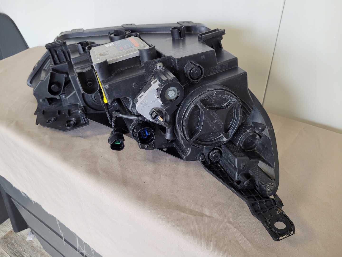 Frontscheinwerfer Hyundai IONIQ AE 92102G2BUL Xenon Links Scheinwerfer Headlight - Thumbnail 8