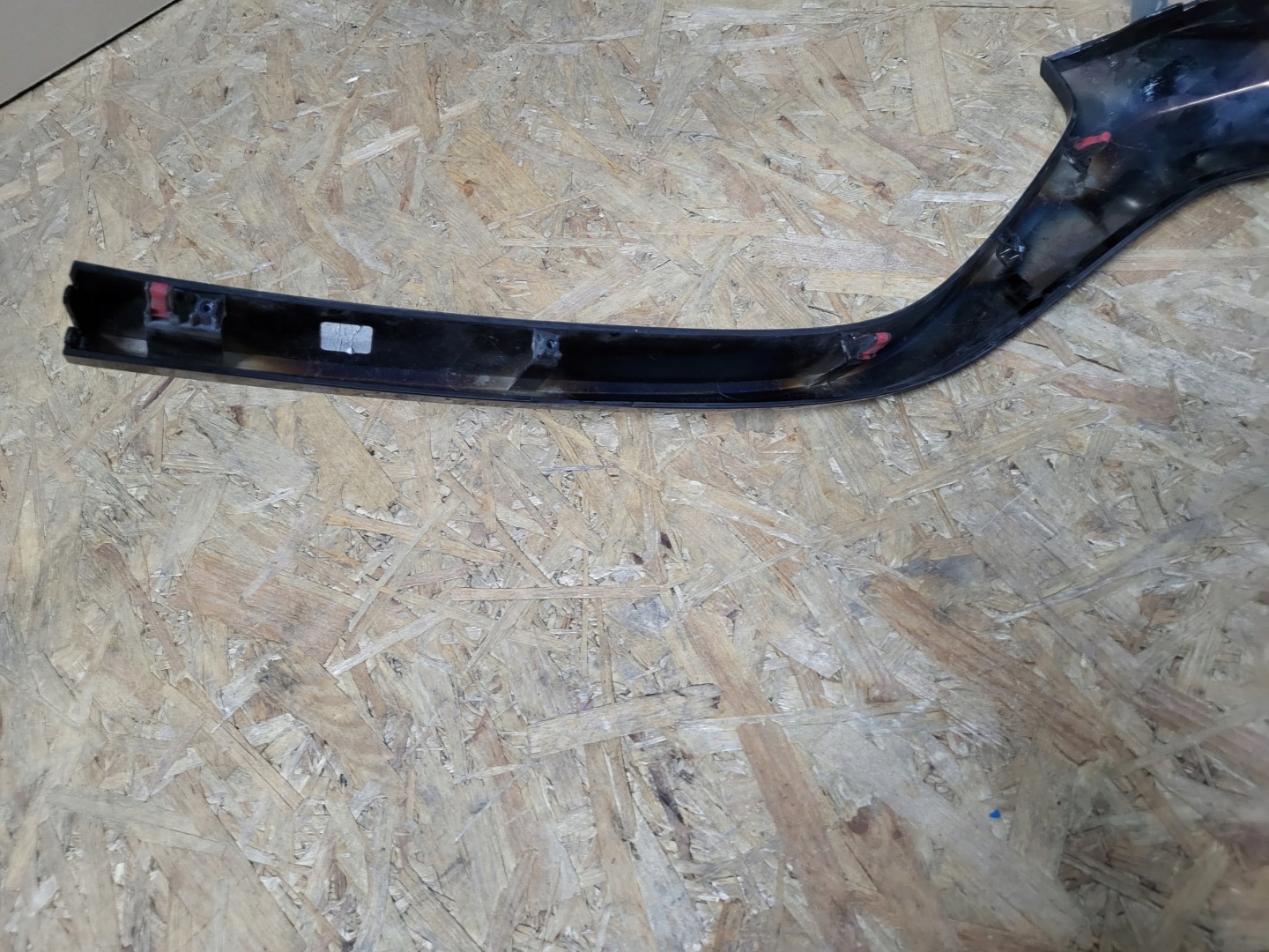 Mazda 6 GJ Kühlergrill FRONTGRILL Kühlergitter GS7H507J1M - Thumbnail 6