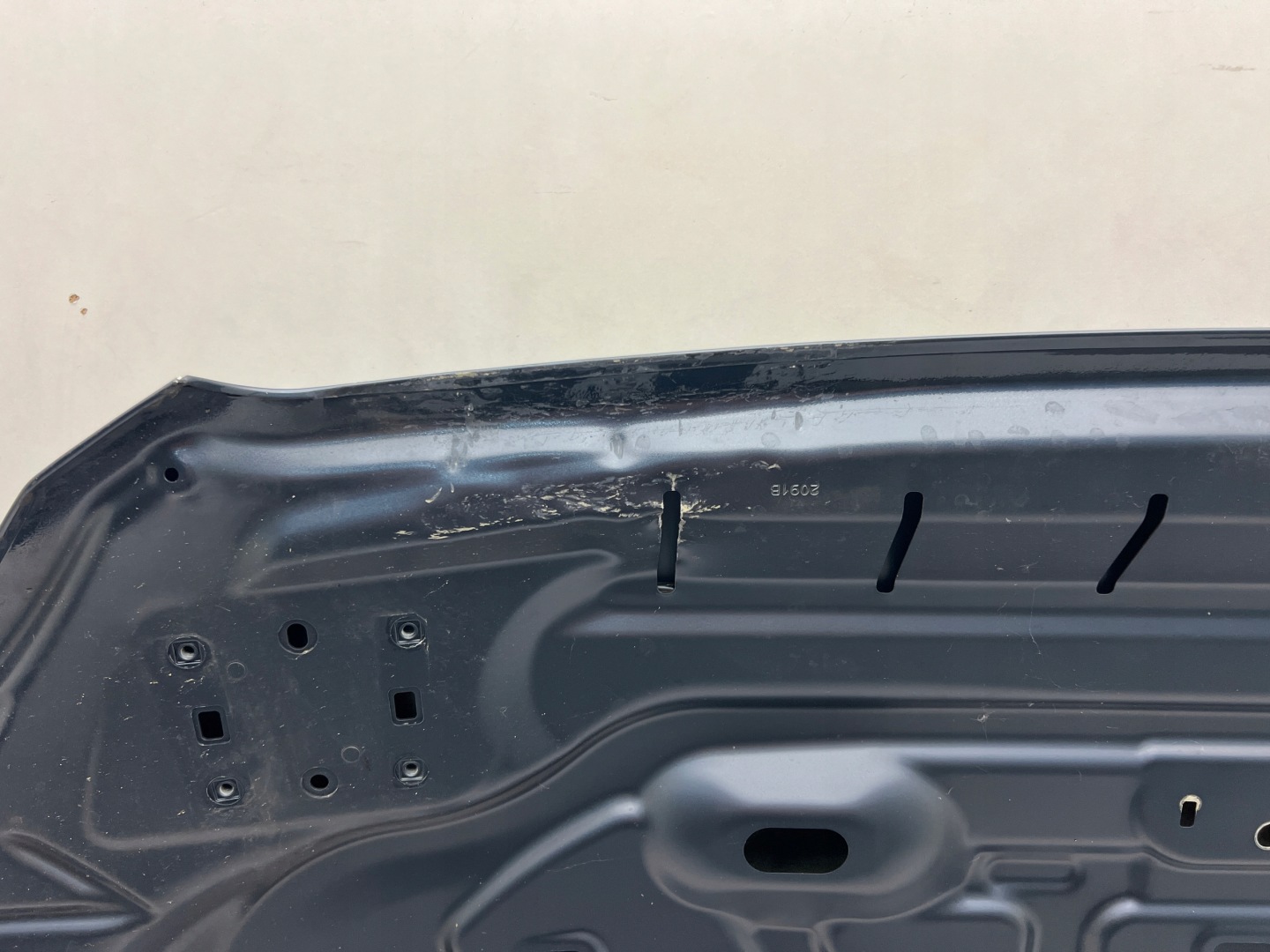 Motorhaube Volvo XC60 Bonnet Hood - Thumbnail 8