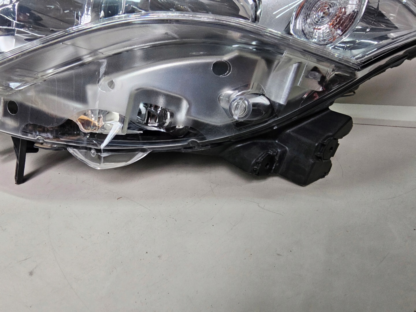 Frontscheinwerfer Renault Laguna BG 89901842RA LED Links Scheinwerfer Headlight - Thumbnail 8