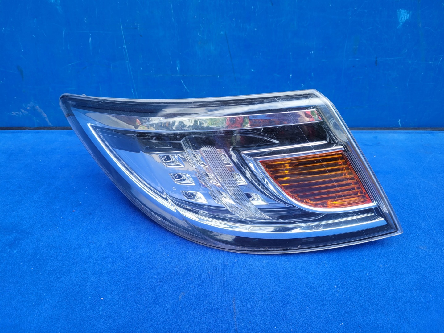 Mazda 6 GJ Rückleuchte GS1F51150L Rearlamp - Thumbnail 1