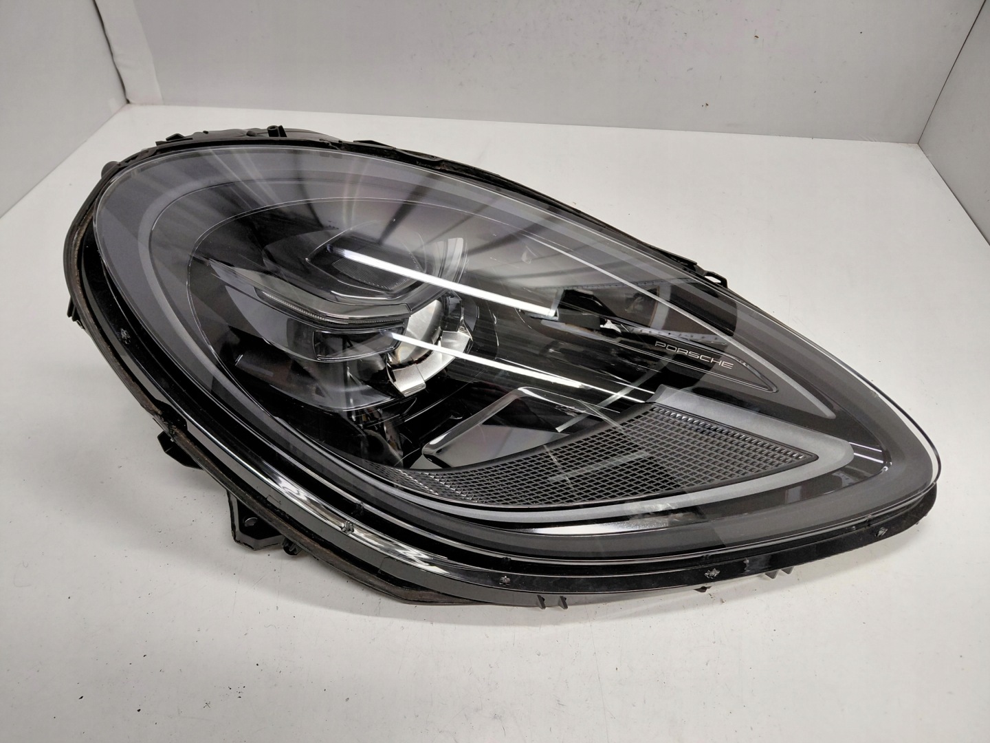 Frontscheinwerfer Porsche Macan XAB 95B941078QP LED Rechts Headlight - Thumbnail 1