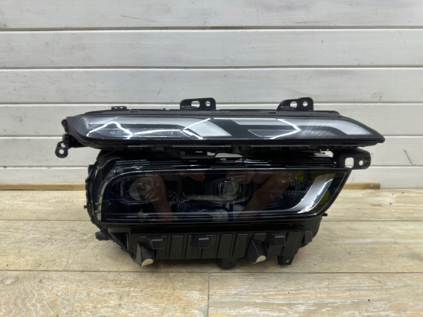 Frontscheinwerfer BMW X7 G07 5A8D318 Facelift LED Links Scheinwerfer Headlight - Thumbnail 1