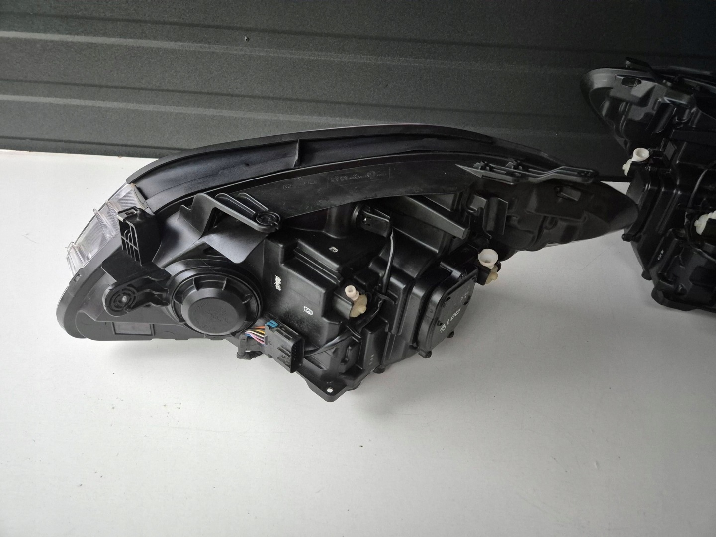 Frontscheinwerfer Opel Mokka 95386946 LED Links Scheinwerfer Headlight - Thumbnail 5