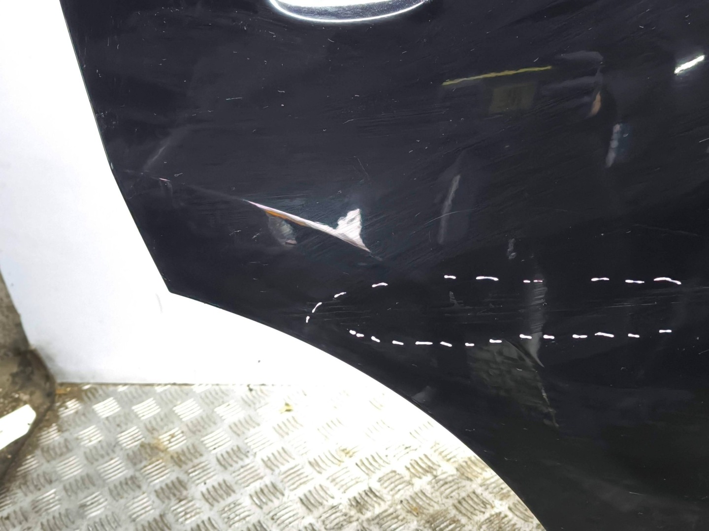Porsche Cayenne 92A Tür Vorne Rechts Door Porta Porte - Thumbnail 9