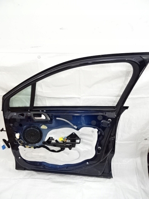 Citroen DS4 Tür Vorne Rechts Door Porta Porte - Thumbnail 11