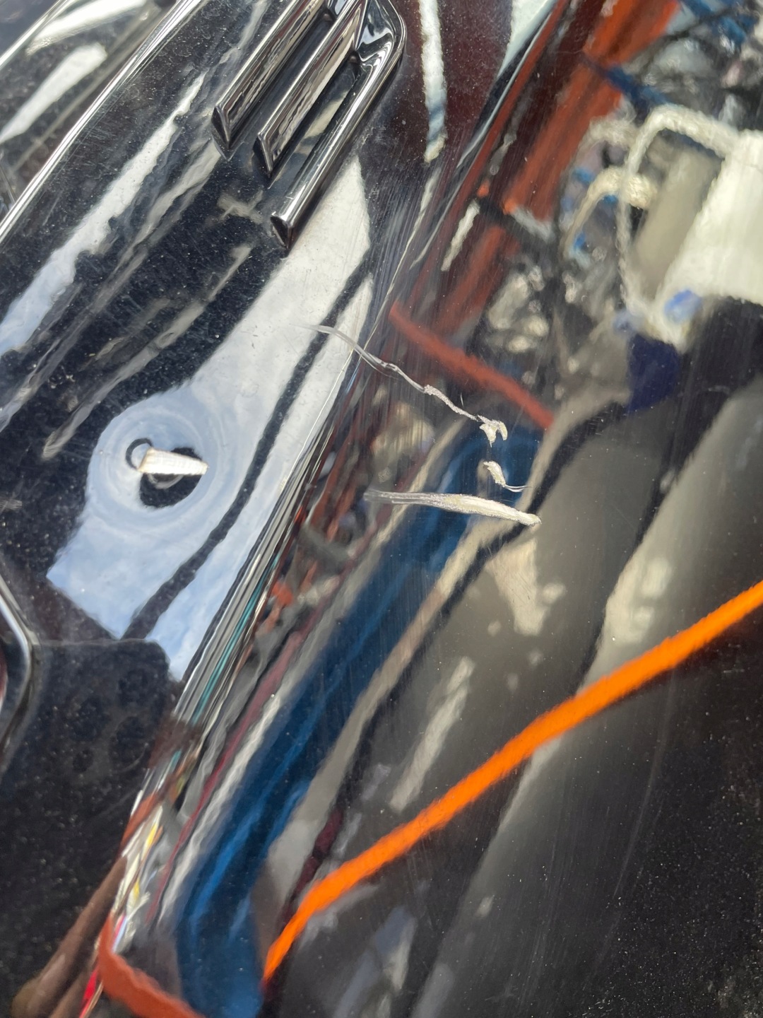 Motorhaube Ford Explorer Bonnet Hood - Thumbnail 7