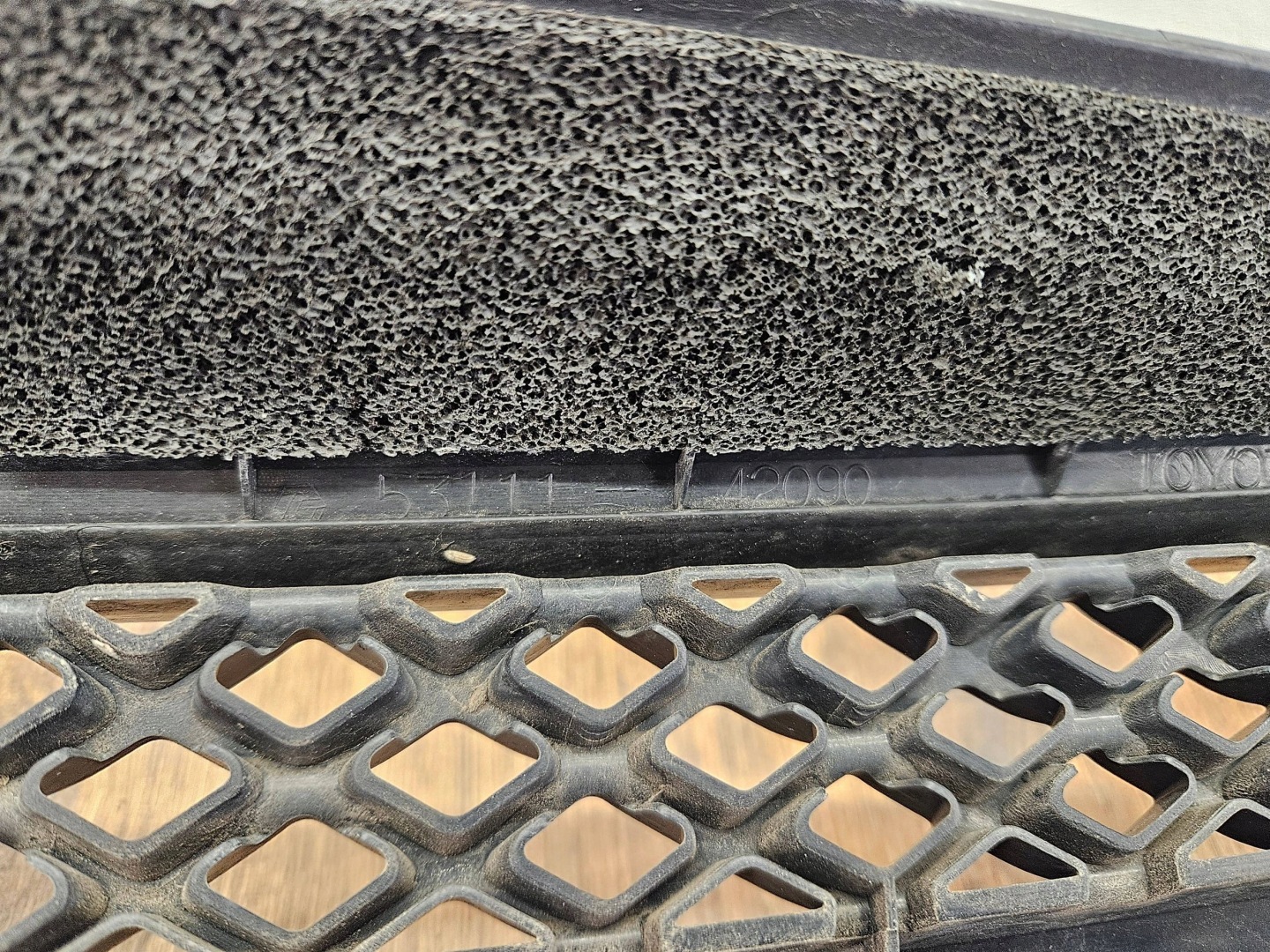Toyota RAV4 XA5 Kühlergrill FRONTGRILL Kühlergitter 5310142140 - Thumbnail 9