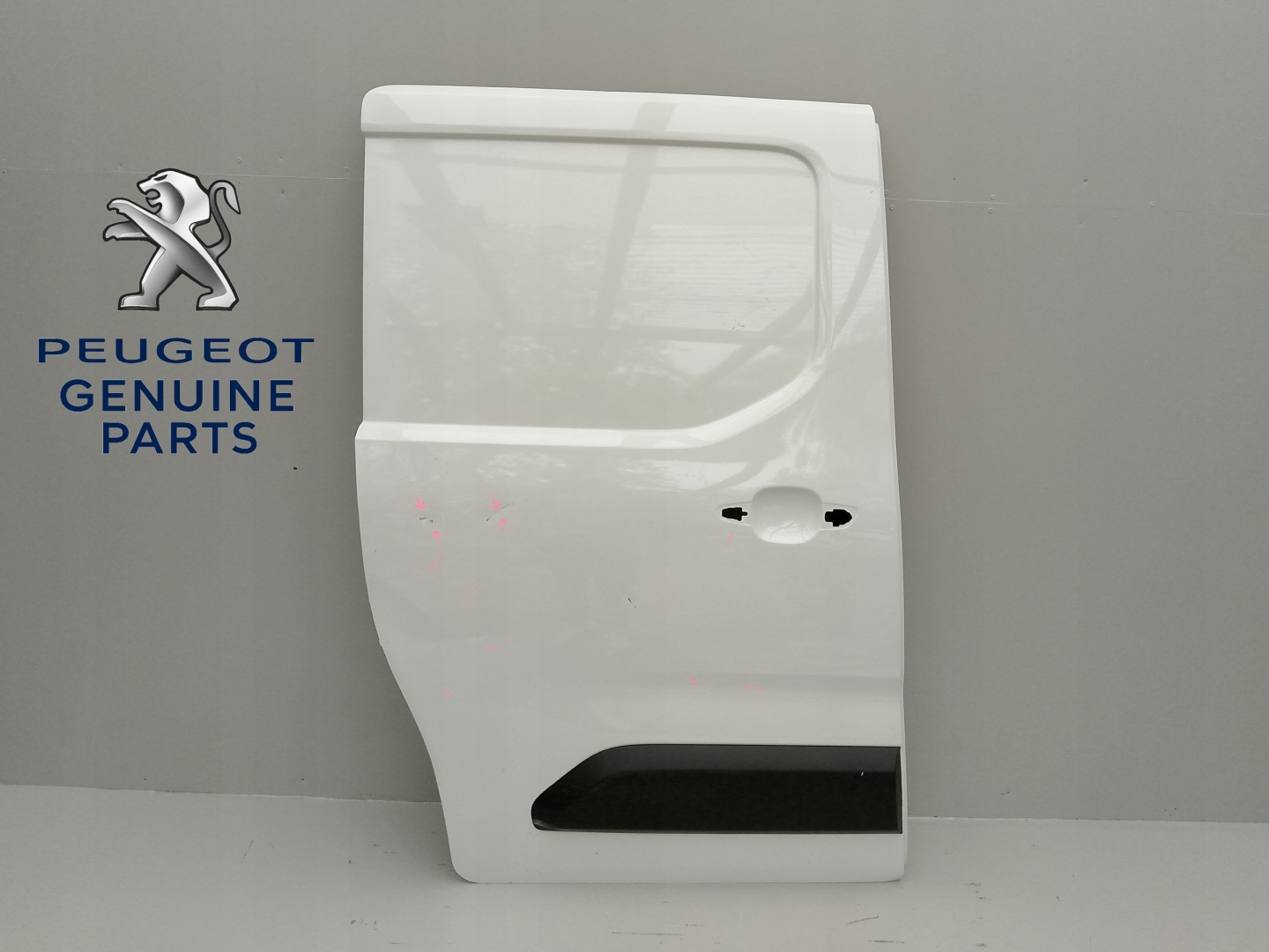 Peugeot Rifter E Tür Hinten Rechts Door Porta Porte - Thumbnail 1