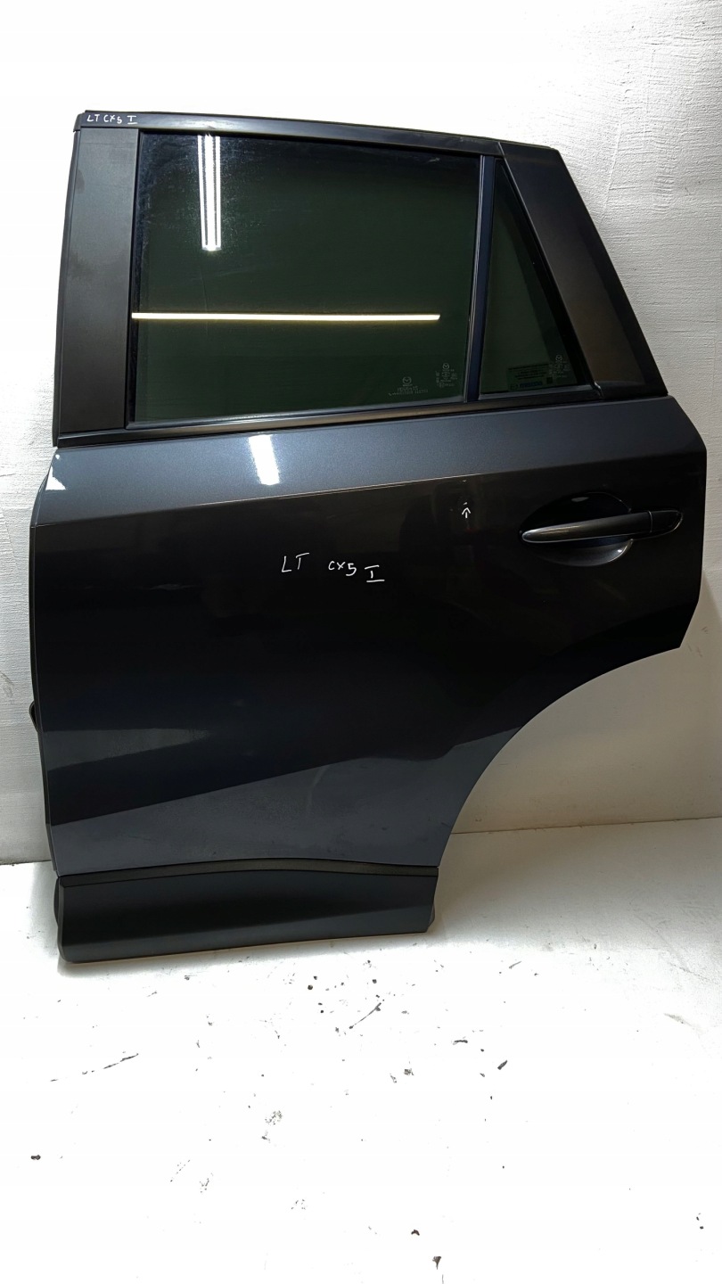 Mazda CX-5 KF Tür Hinten Links SUV Door Porta Porte - Thumbnail 1