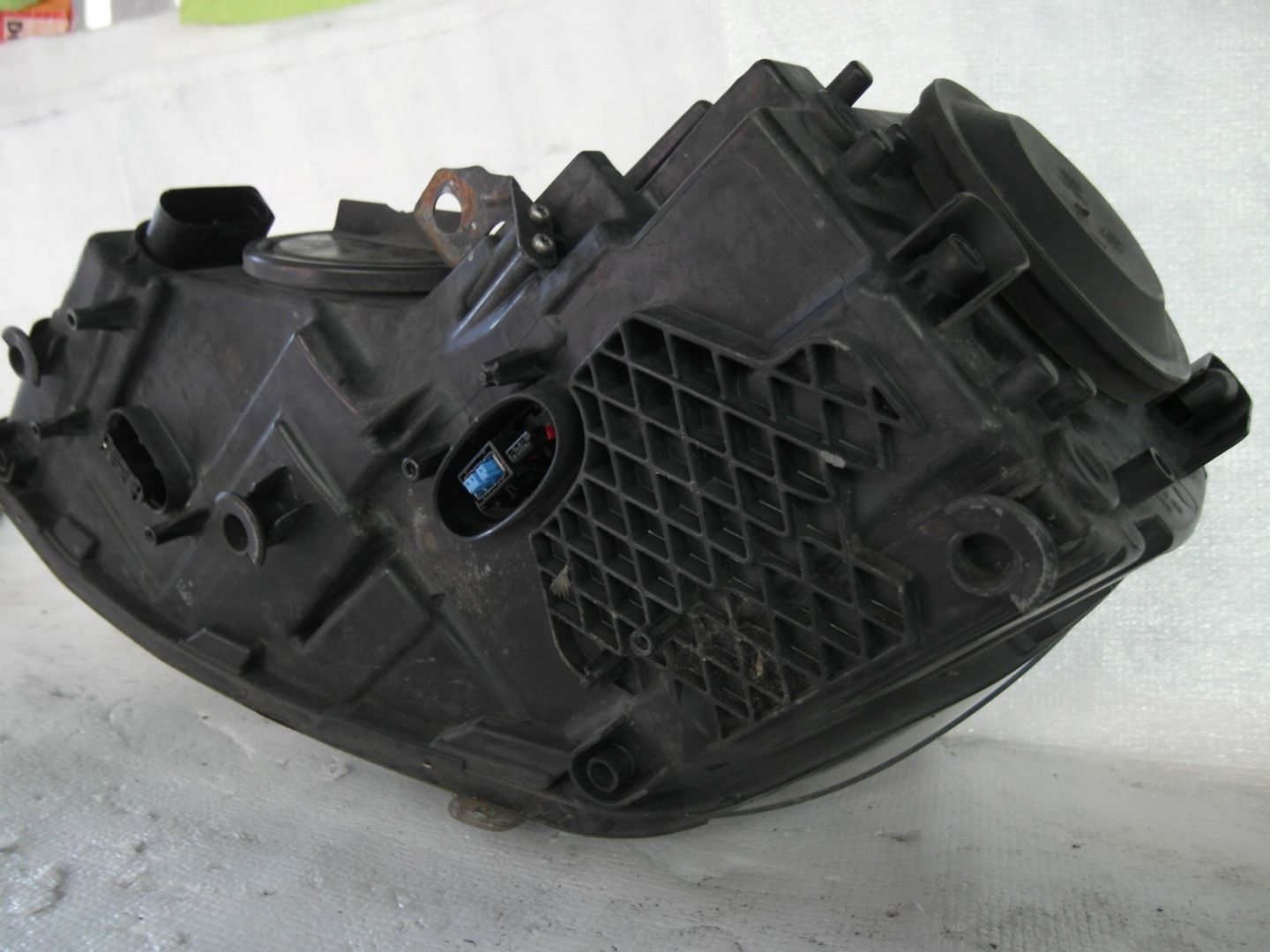 Frontscheinwerfer VW Golf V 5K1941752D Xenon Rechts Scheinwerfer Headlight - Thumbnail 12