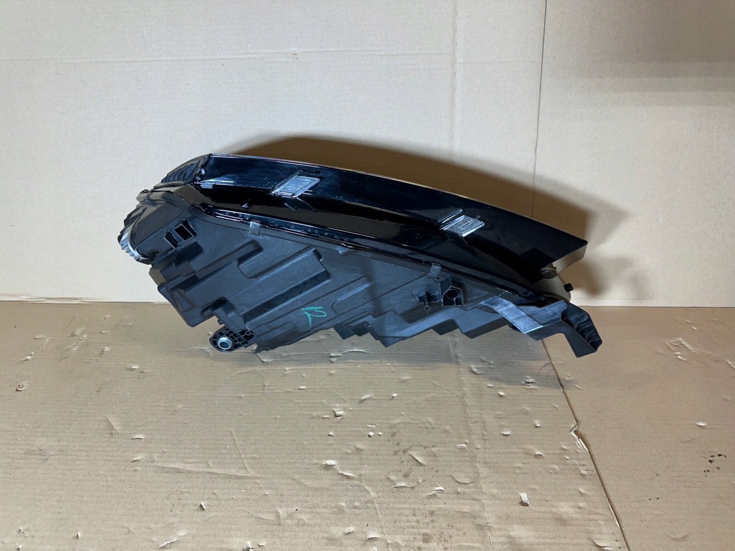 Frontscheinwerfer Skoda Octavia 1U 95E494101 LED Rechts Scheinwerfer Headlight - Thumbnail 14